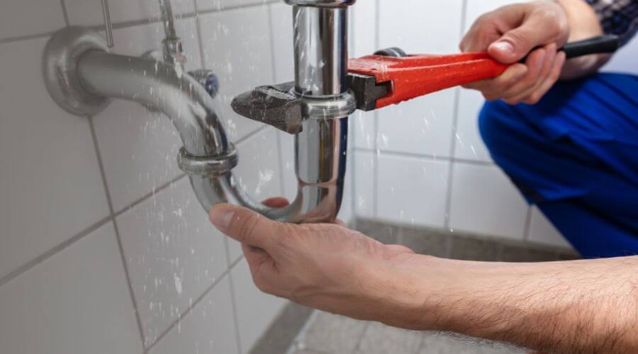 Local annual plumbing maintenance in Goodell, IA