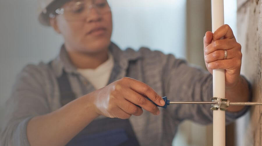 Professional annual plumbing maintenance services in Goodell, IA